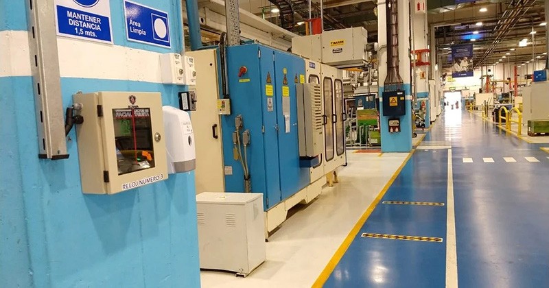 Scania reinició su producción en Tucumán